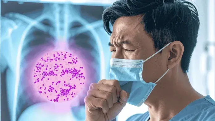 Taiwan First Local Coccidioidomycosis Case