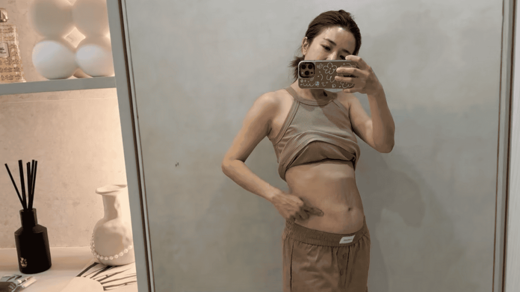 我是江老師檢查出卵巢腫瘤 江老師