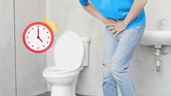 The Best Urinary Frequency