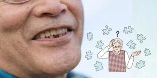 Tooth Loss Dementia Risk Chewing Brain Health