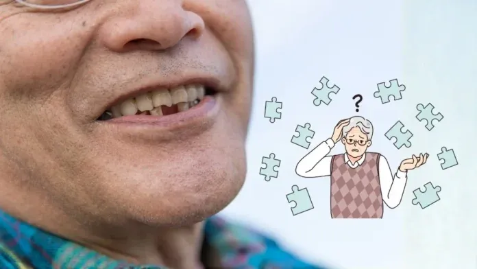 Tooth Loss Dementia Risk Chewing Brain Health