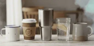 Toxic Cups Material Guide Heavy Metal Bpa
