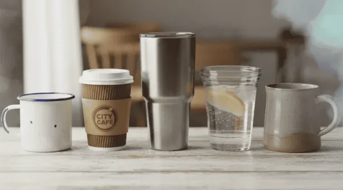 Toxic Cups Material Guide Heavy Metal Bpa