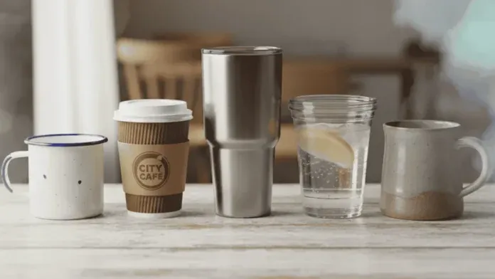 Toxic Cups Material Guide Heavy Metal Bpa