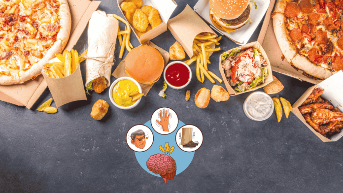 Ultraproceed Food