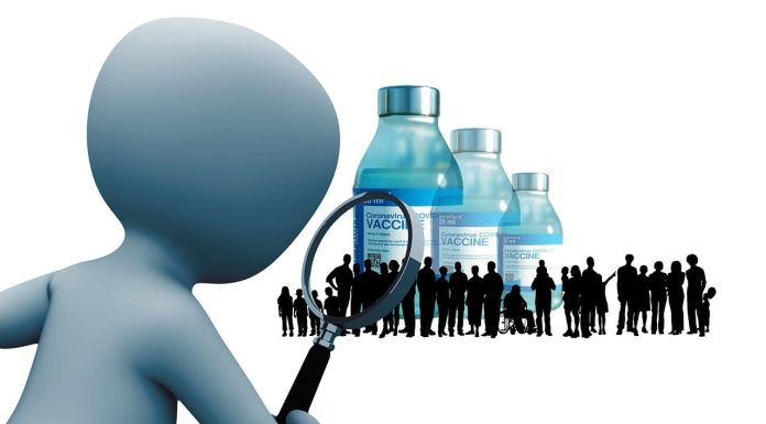 新冠肺炎疫苗 (covid-19 vaccine)常見大哉問 ！