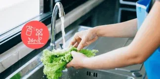 Vegetable Pesticide Cleaning Starch Baking Soda