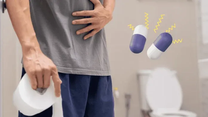 Vibrating Capsules Constipation Treatment Weight Loss Tech