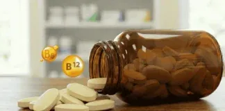 Vitamin B6 B12 Lung Cancer Risk Smokers