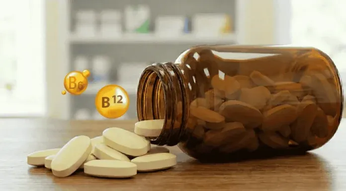 Vitamin B6 B12 Lung Cancer Risk Smokers
