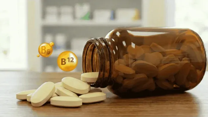 Vitamin B6 B12 Lung Cancer Risk Smokers