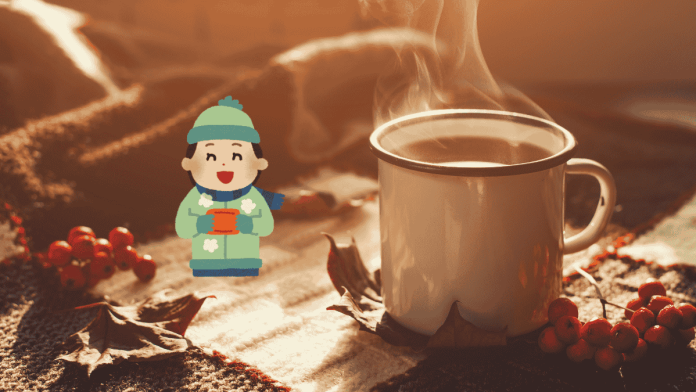 Warming Foods