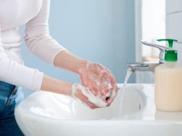 乾洗手還是濕洗手
