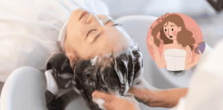 Washing Frequency Hair Loss