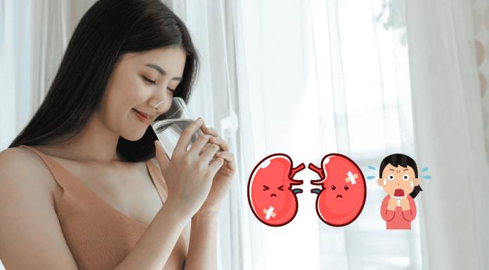 Water Drinking Mistakes Kidney Health