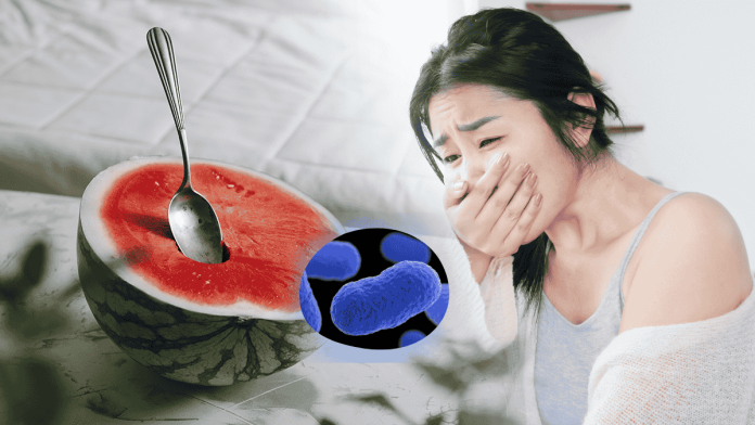 Watermelon Listeria Food Safety Prevention