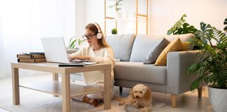 Work from home