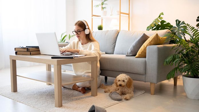 Work from home