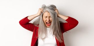 White Hair