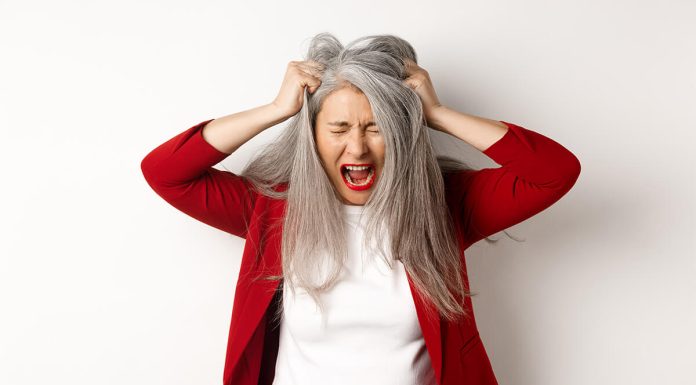 White Hair