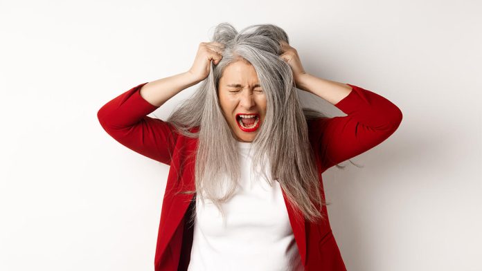 White Hair