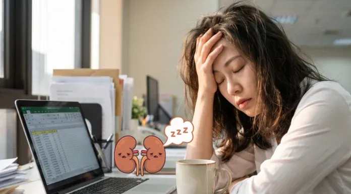 Why Always Tired Tcm Guide