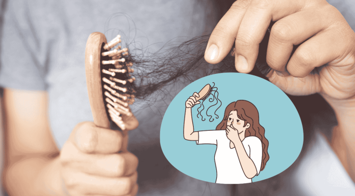 Winter Hair Loss