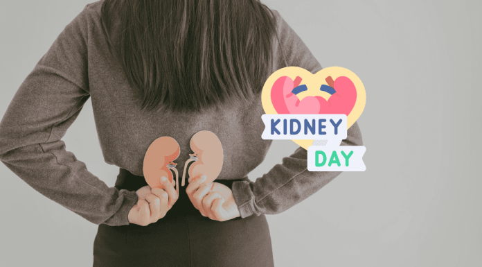 World Kidney Day Chronic Kidney Disease Prevention