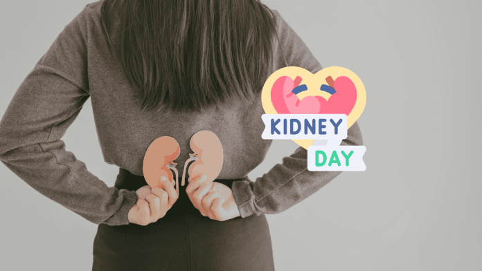 World Kidney Day Chronic Kidney Disease Prevention