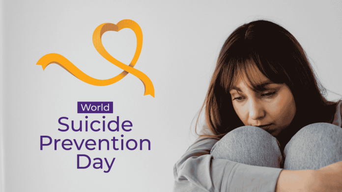 World Suicide Prevention Day