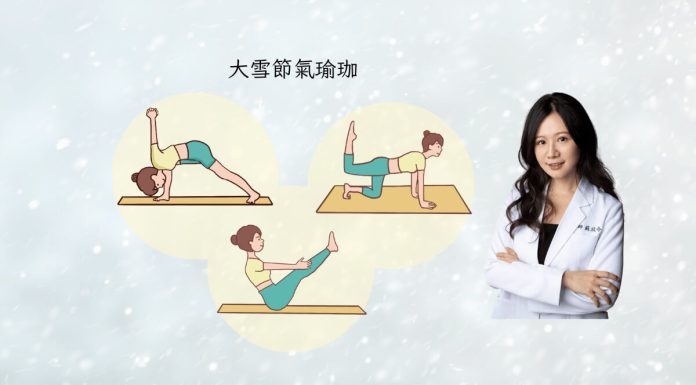 Yoga In Major Snow