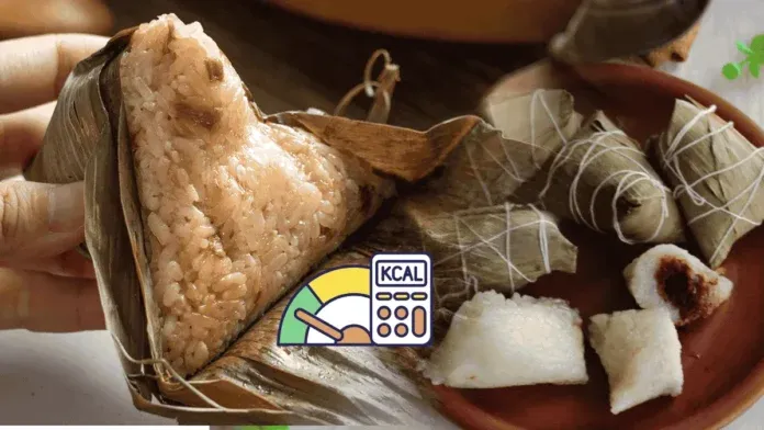 Zongzi Calories Digestion Tips