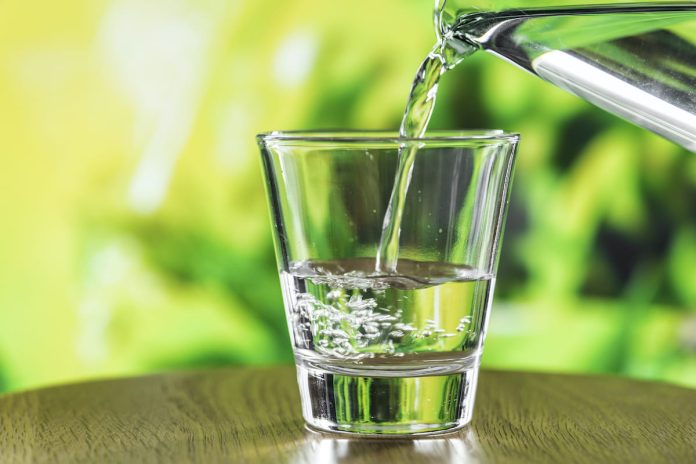 乾旱限水 不能讓 身體缺水 ！(示意圖)
