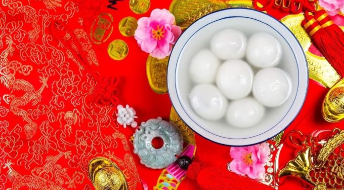 元宵這樣吃 闔家團圓 健康過元宵！(示意圖)