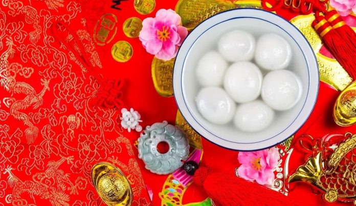 元宵這樣吃 闔家團圓 健康過元宵！(示意圖)