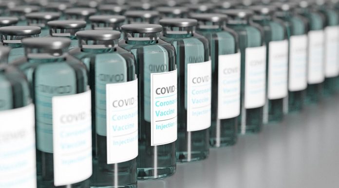 COVID 19 疫苗
