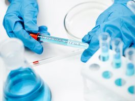 台灣 奈米碳素新冠抗原快篩試劑 獲准專案製造