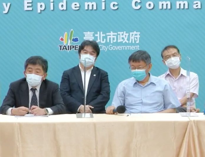 和平醫院爆兩例院內感染 本日共新增34例 防護 疫情自保12步 報你知！