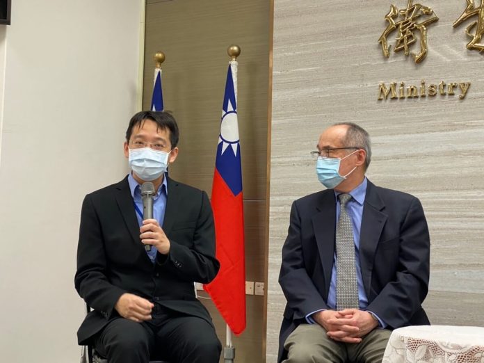 國衛院Podcast頻道介紹：國衛院群體健康科學研究所林煜軒助研究員級主治醫師 (1)
