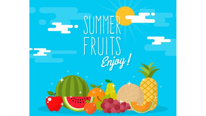 夏季水果