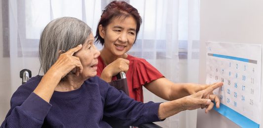 失智症
