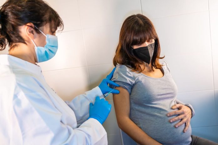 孕婦可以打COVID 19疫苗嗎
