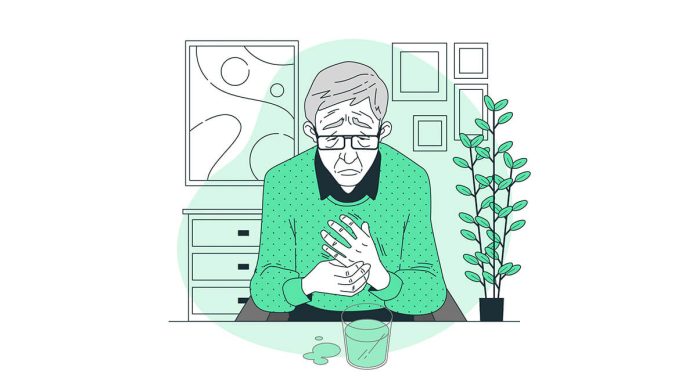 帕金森氏症