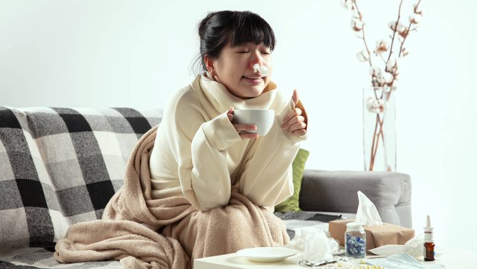 感冒藥