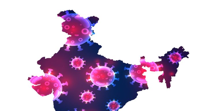印度變種病毒-Delta病毒