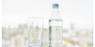 瓶裝水