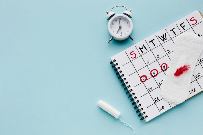 生理期不能運動嗎?是很多姐姐妹妹心中的疑惑...