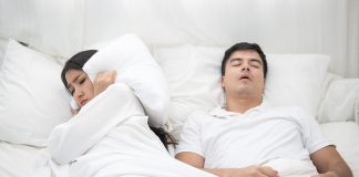 睡眠呼吸中止症
