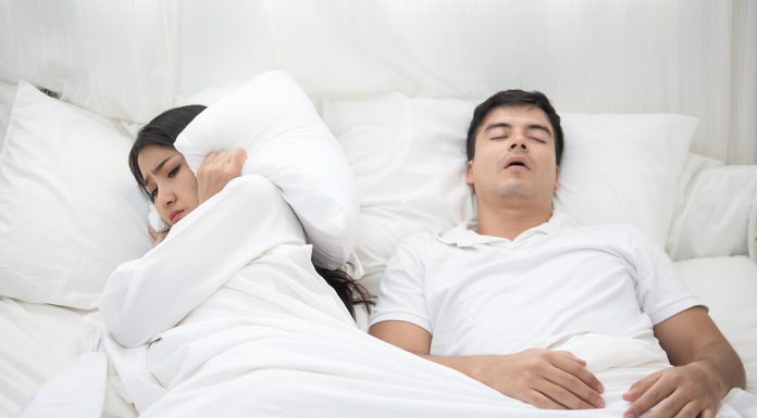 睡眠呼吸中止症