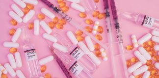研究： 降低covid 19疫苗功效的藥物 ！